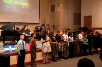 Kingdom Keys Spring 2011 Recital